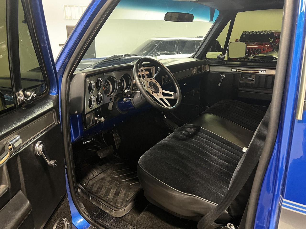 1982 Chevrolet Pickup 4WD 2DR K10 Parker CO
