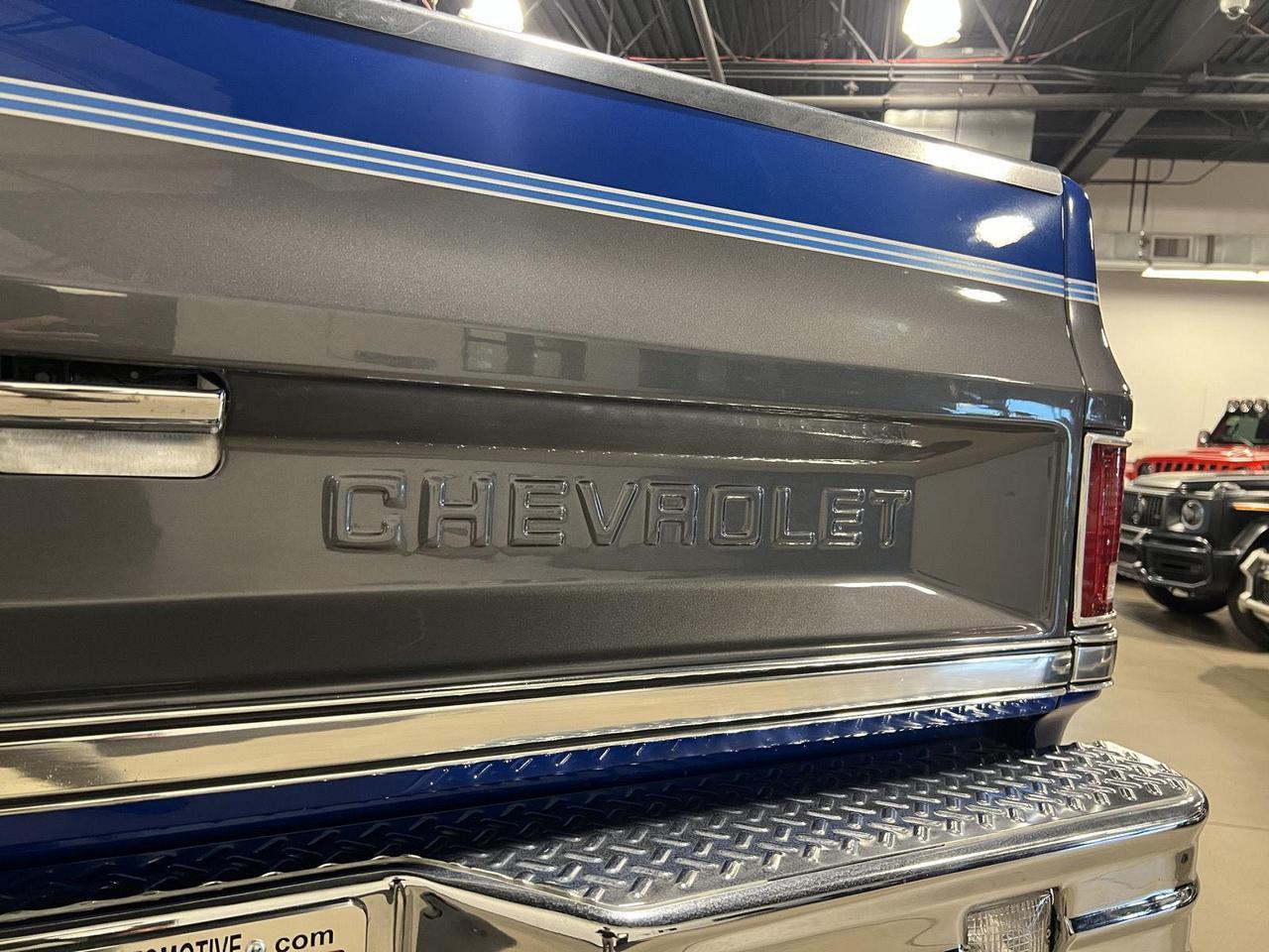 1982 Chevrolet Pickup 4WD 2DR K10 Parker CO