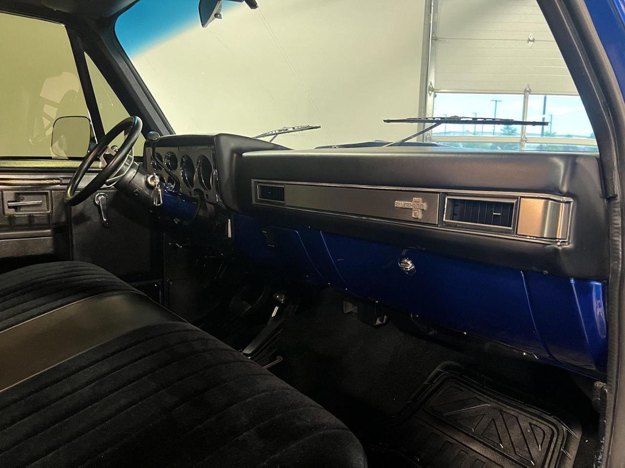 1982 Chevrolet Pickup 4WD 2DR K10 Parker CO