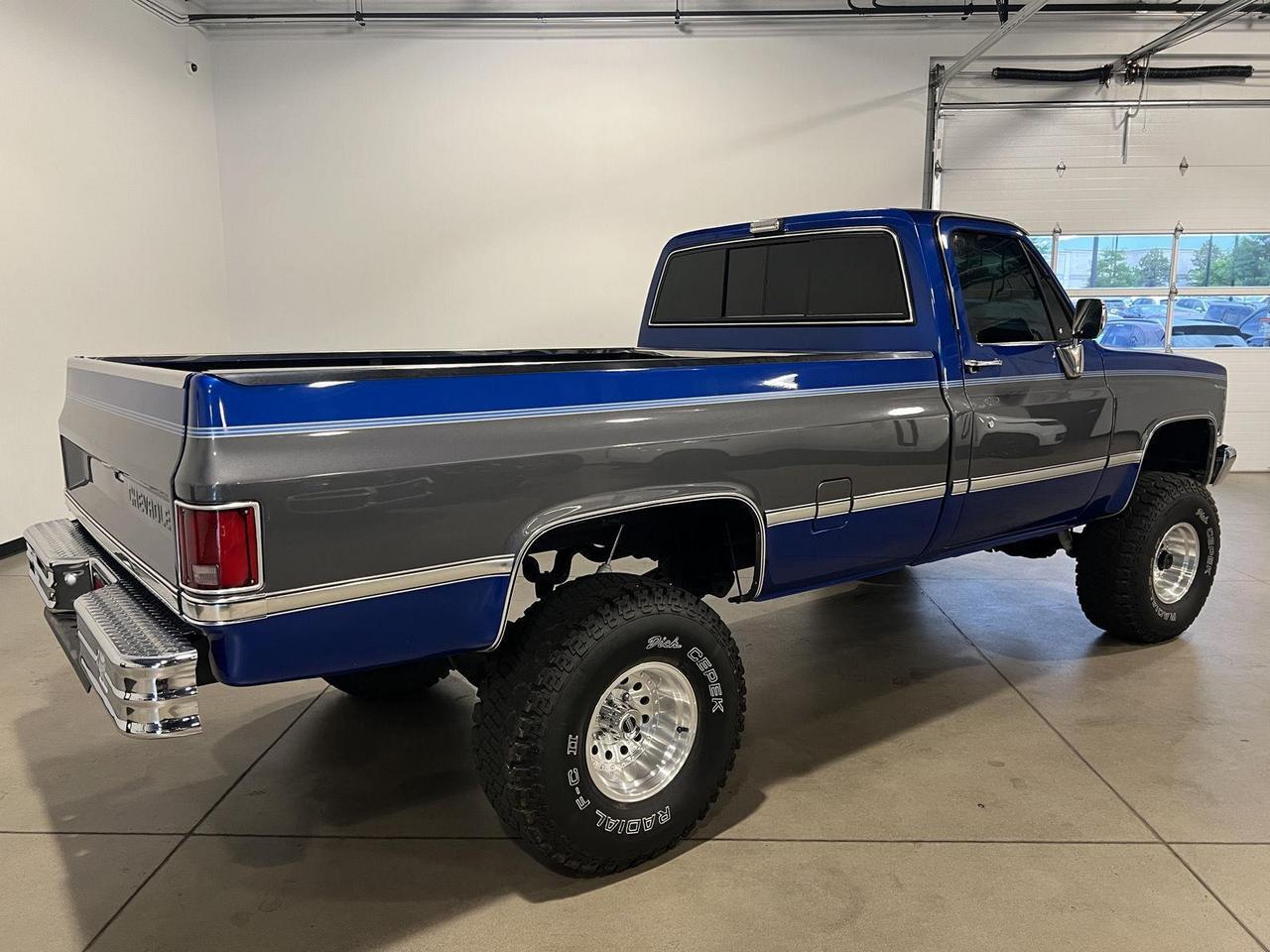 1982 Chevrolet Pickup 4WD 2DR K10 Parker CO