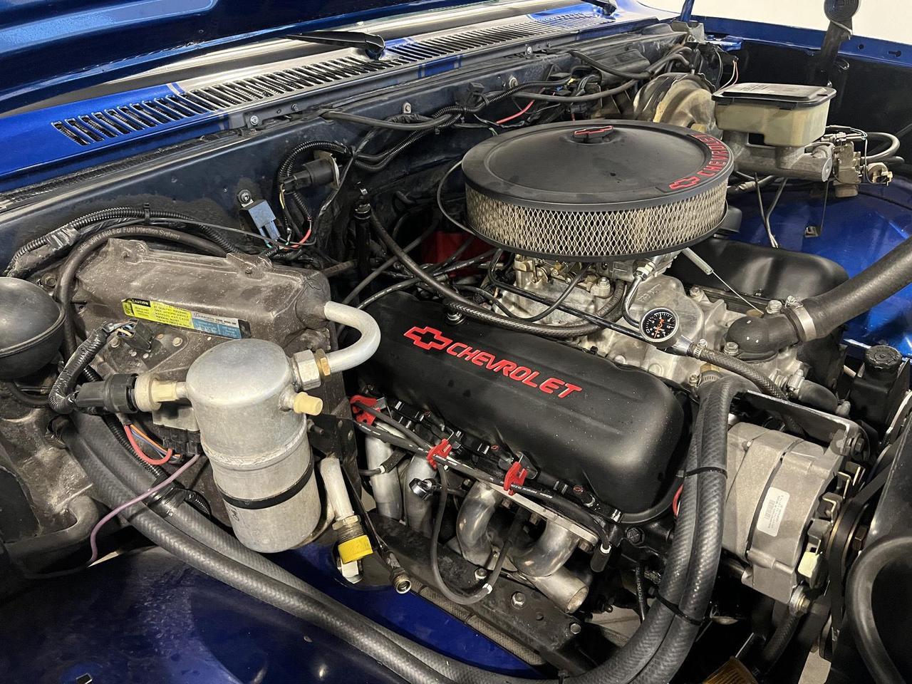 1982 Chevrolet Pickup 4WD 2DR K10 Parker CO