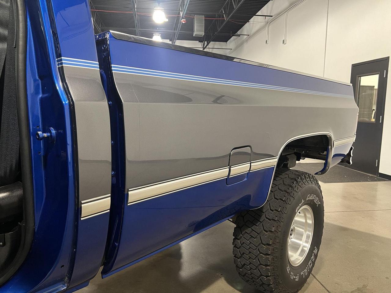 1982 Chevrolet Pickup 4WD 2DR K10 Parker CO