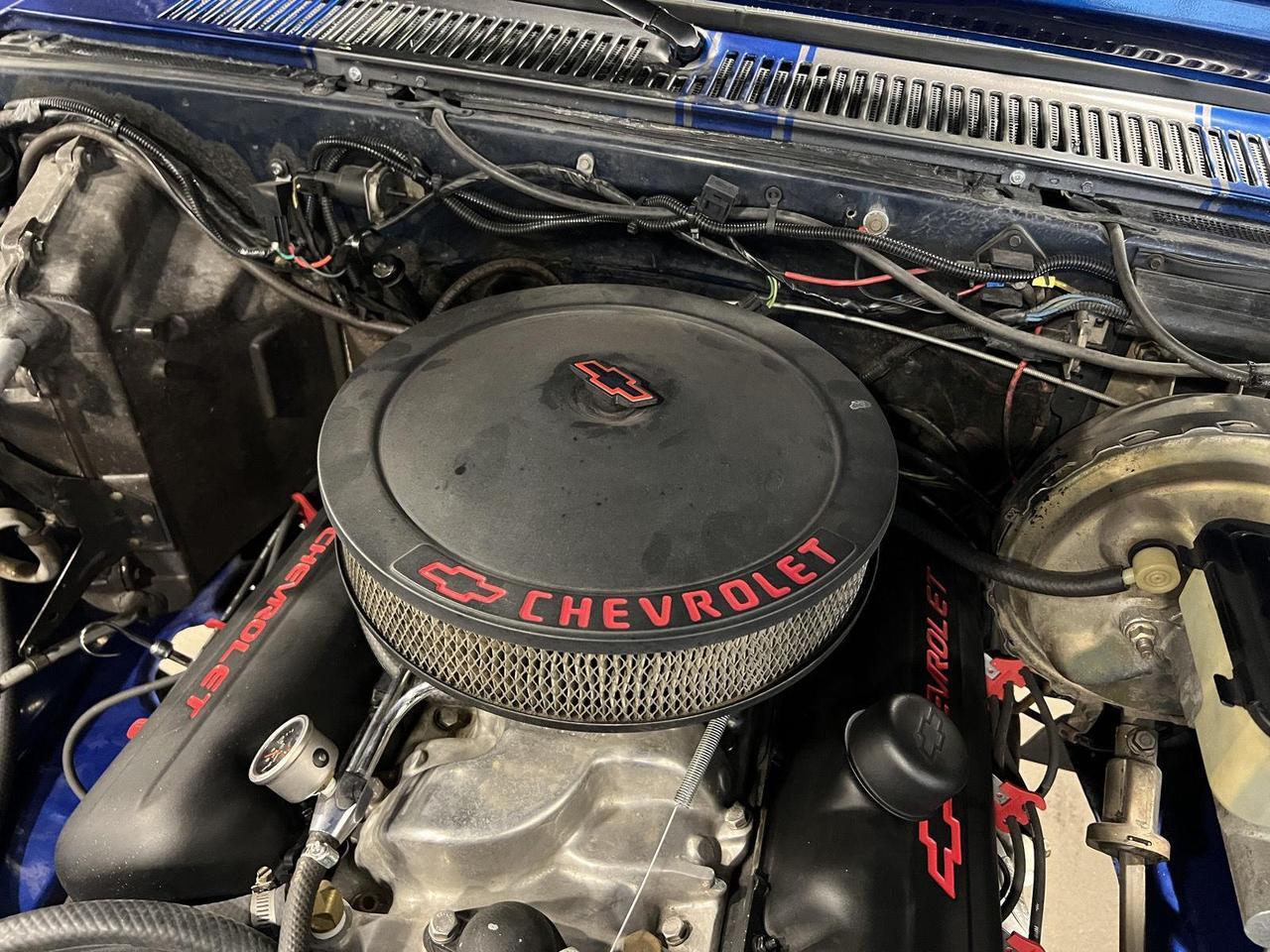 1982 Chevrolet Pickup 4WD 2DR K10 Parker CO