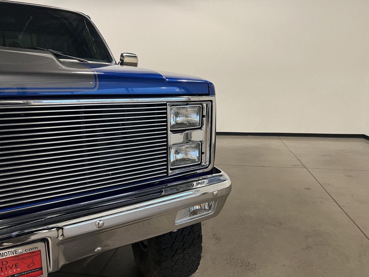 1982 Chevrolet Pickup 4WD 2DR K10 Parker CO