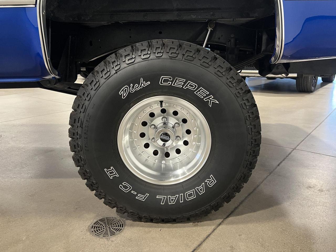 1982 Chevrolet Pickup 4WD 2DR K10 Parker CO