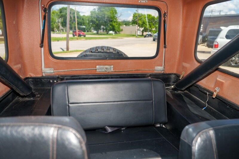 1982 Jeep CJ 4WD CJ7 Birmingham AL