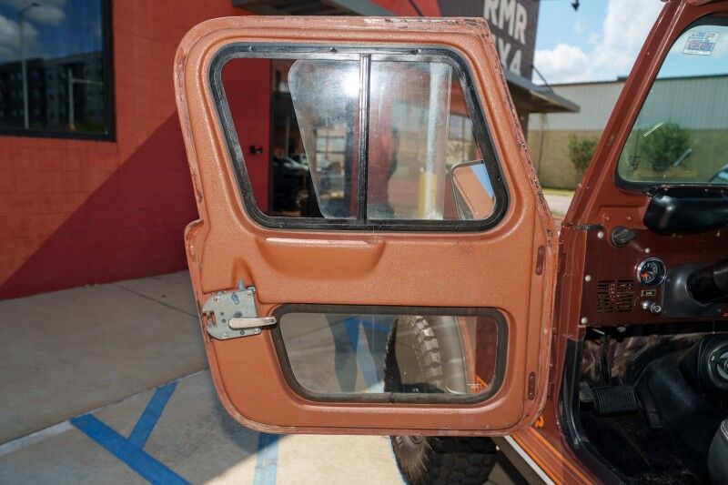 1982 Jeep CJ 4WD CJ7 Birmingham AL