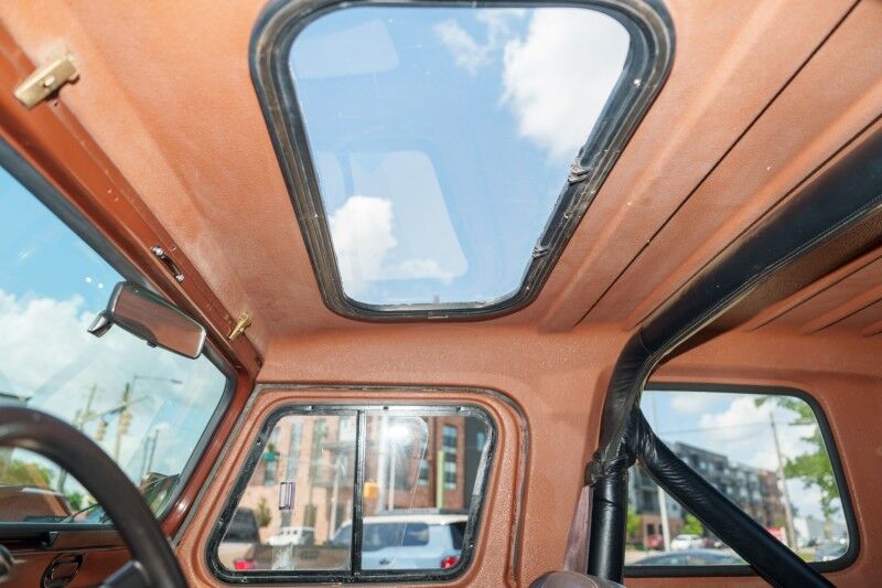 1982 Jeep CJ 4WD CJ7 Birmingham AL