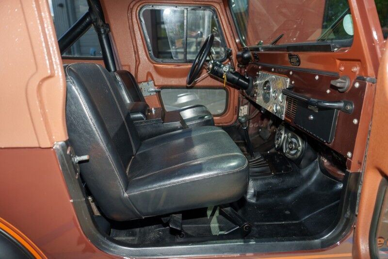 1982 Jeep CJ 4WD CJ7 Birmingham AL
