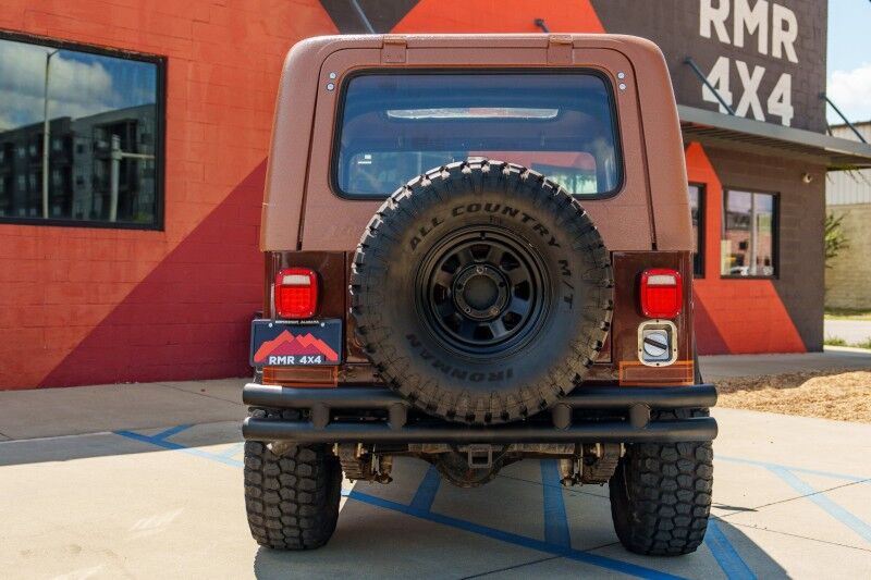 1982 Jeep CJ 4WD CJ7 Birmingham AL