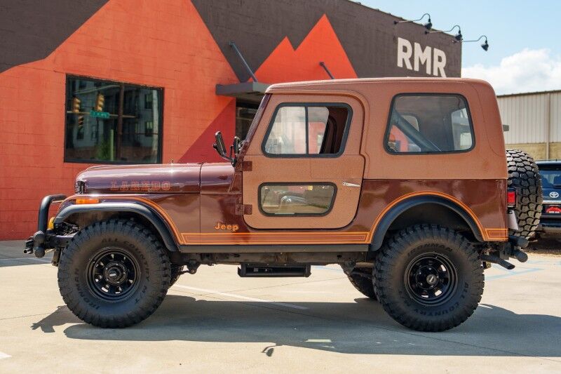 1982 Jeep CJ 4WD CJ7 Birmingham AL
