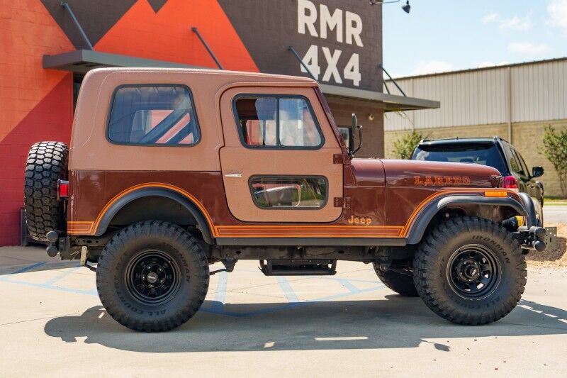 1982 Jeep CJ 4WD CJ7 Birmingham AL
