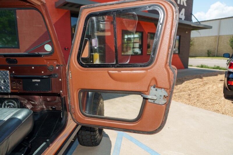 1982 Jeep CJ 4WD CJ7 Birmingham AL