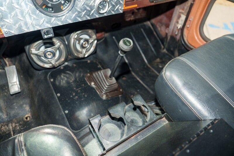 1982 Jeep CJ 4WD CJ7 Birmingham AL