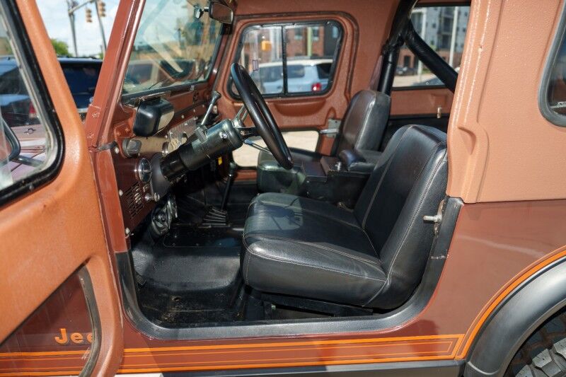 1982 Jeep CJ 4WD CJ7 Birmingham AL