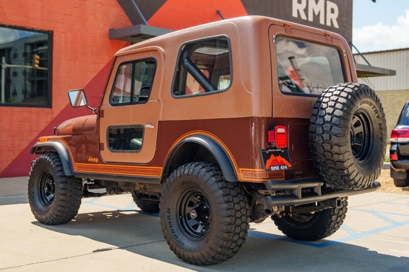 1982 Jeep CJ 4WD CJ7 Birmingham AL