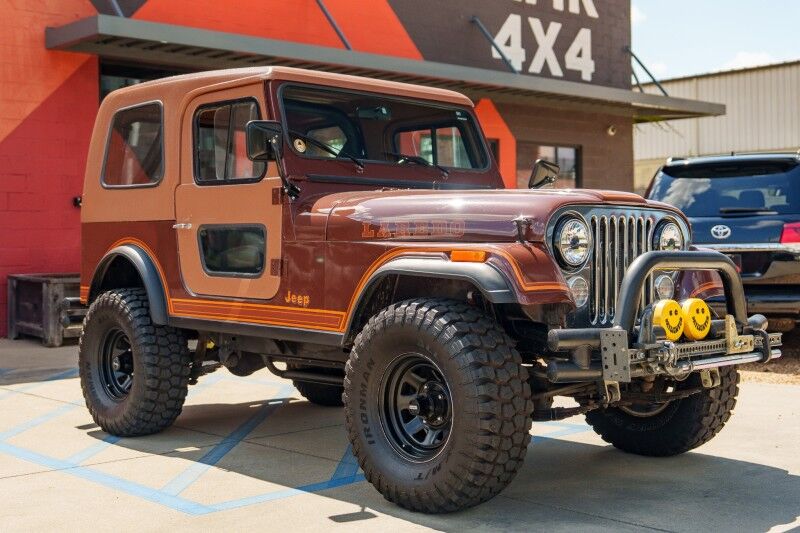 1982 Jeep CJ 4WD CJ7 Birmingham AL