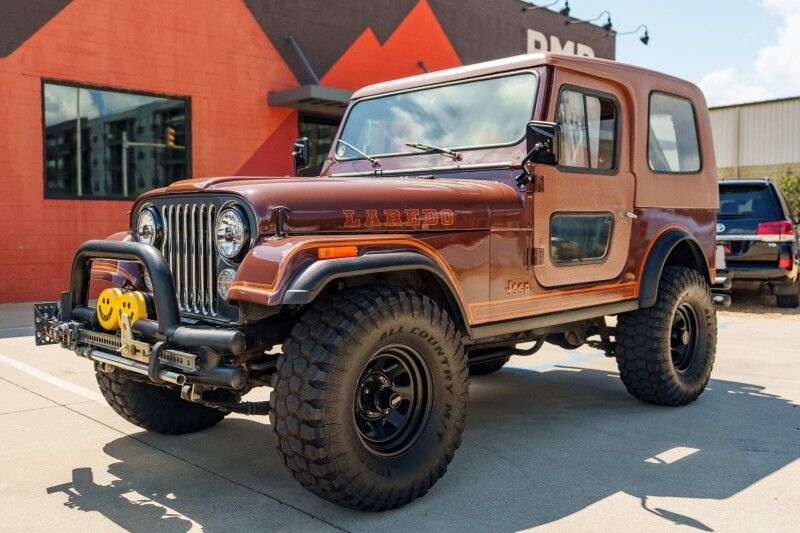 1982 Jeep CJ 4WD CJ7 Birmingham AL