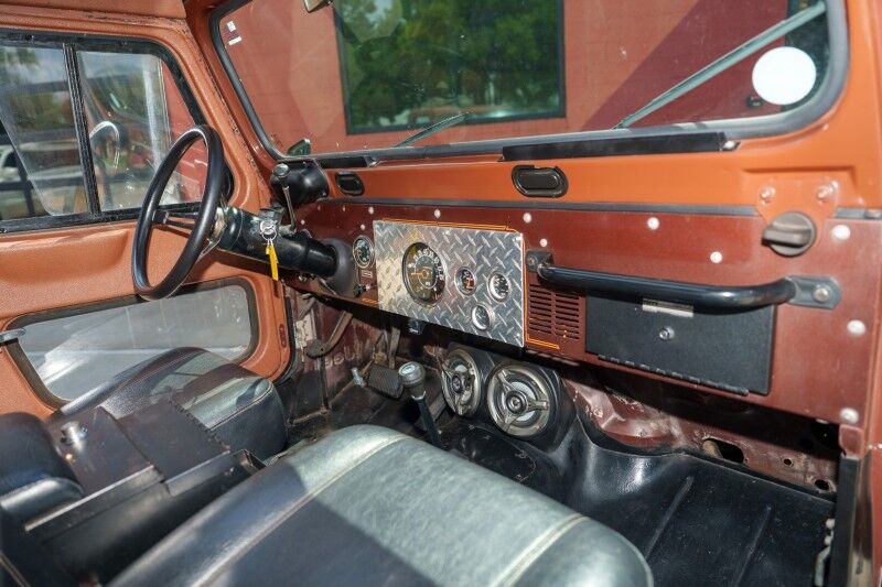 1982 Jeep CJ 4WD CJ7 Birmingham AL