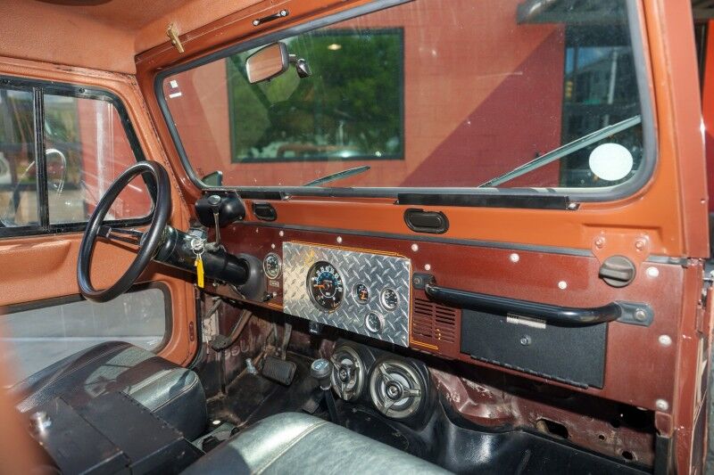 1982 Jeep CJ 4WD CJ7 Birmingham AL