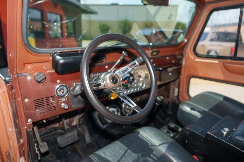1982 Jeep CJ 4WD CJ7 Birmingham AL