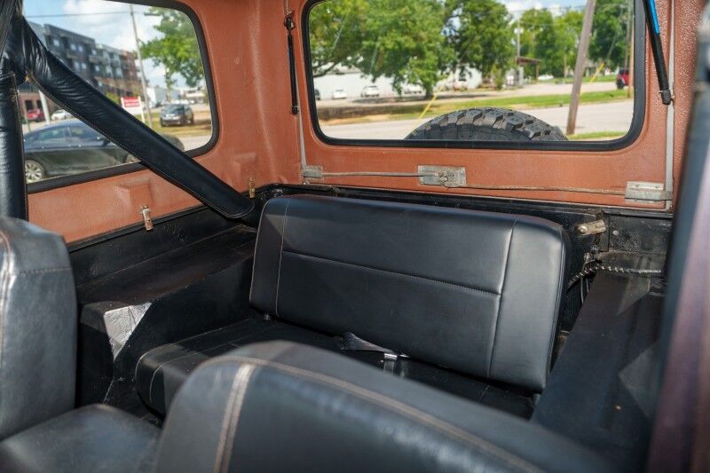 1982 Jeep CJ 4WD CJ7 Birmingham AL