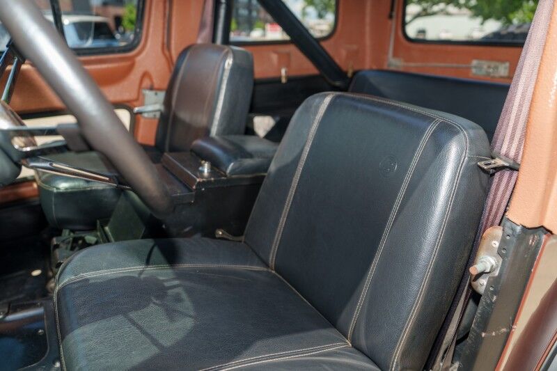 1982 Jeep CJ 4WD CJ7 Birmingham AL