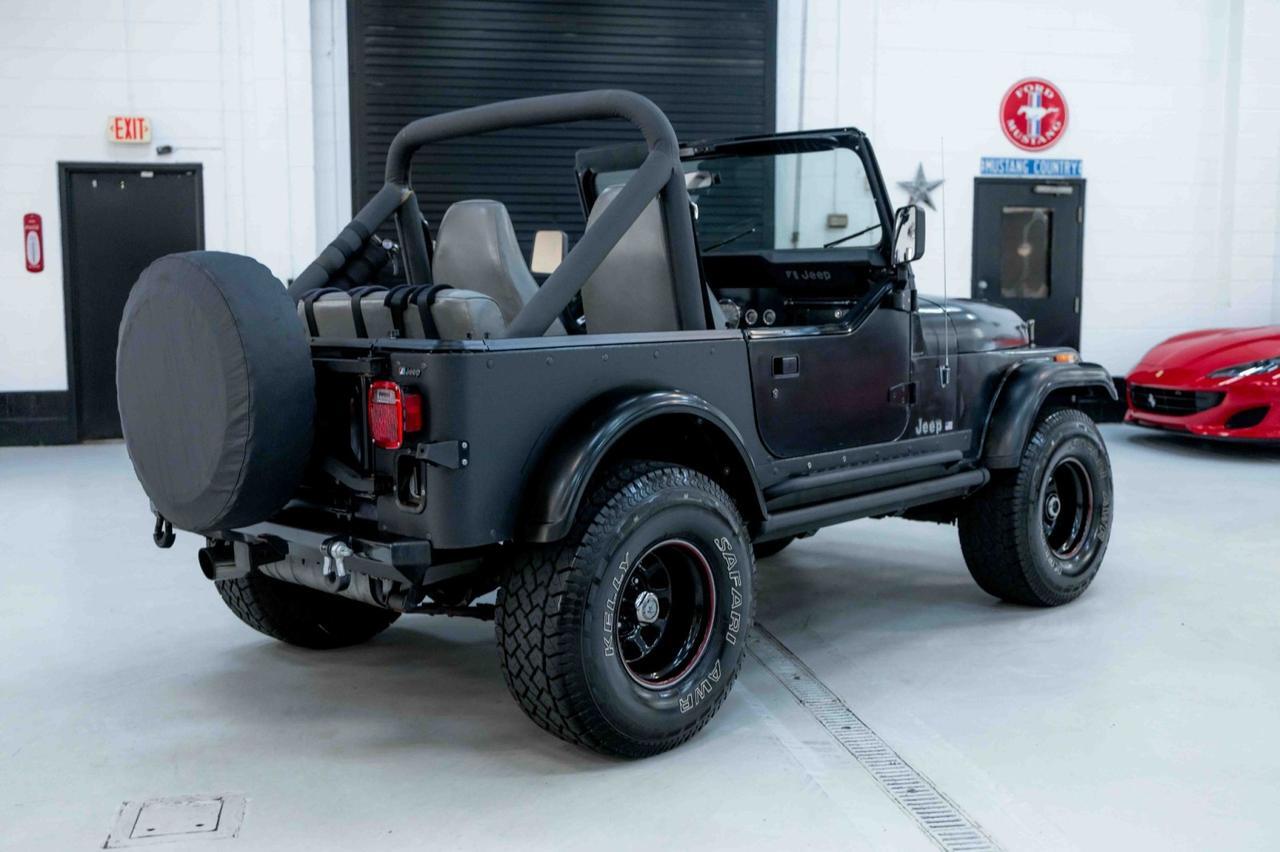 1982 Jeep CJ 4WD CJ7 Marietta GA
