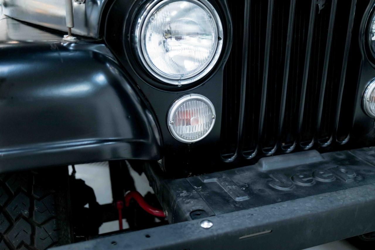 1982 Jeep CJ 4WD CJ7 Marietta GA