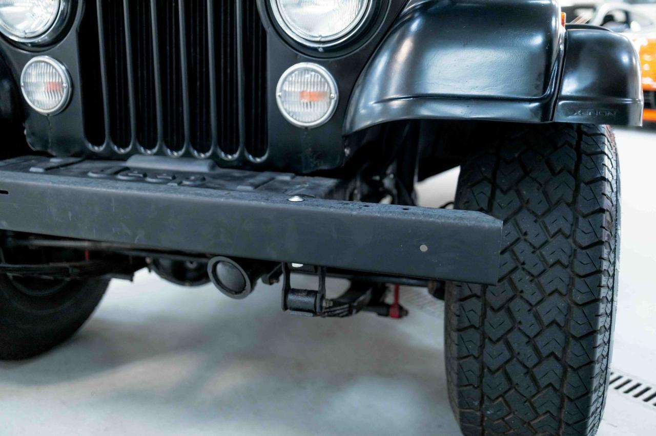 1982 Jeep CJ 4WD CJ7 Marietta GA