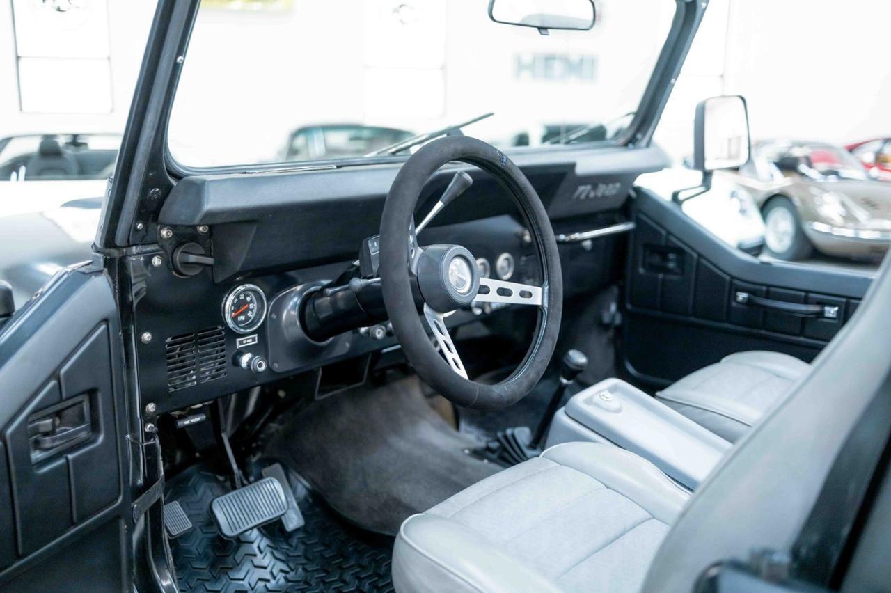 1982 Jeep CJ 4WD CJ7 Marietta GA