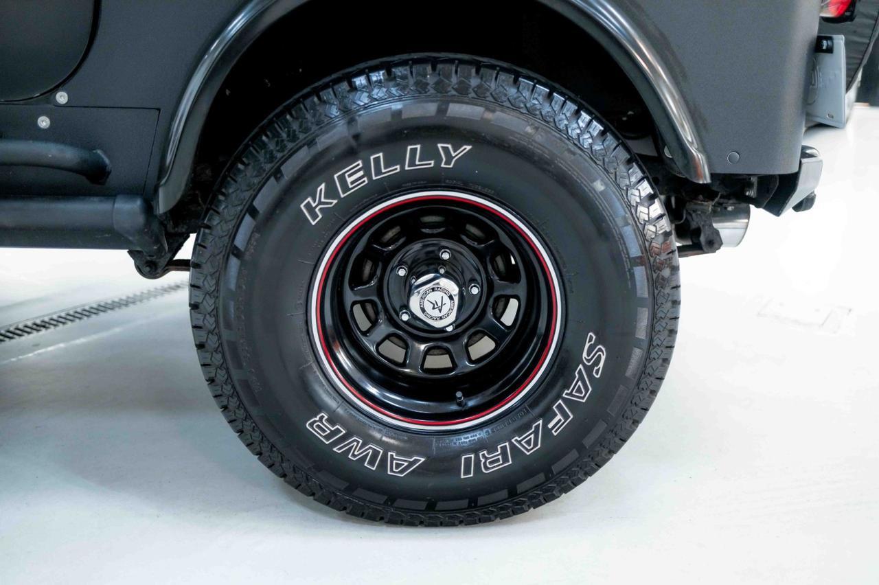 1982 Jeep CJ 4WD CJ7 Marietta GA
