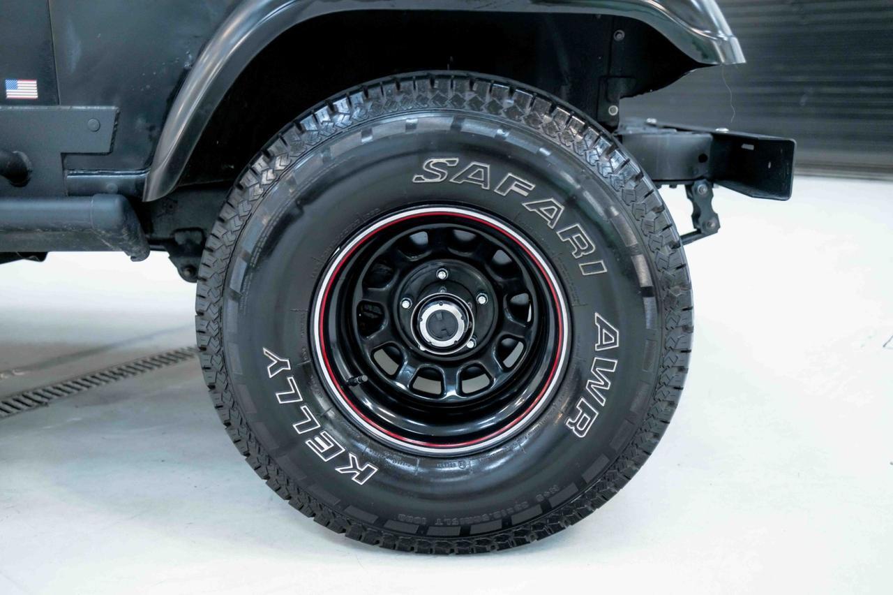 1982 Jeep CJ 4WD CJ7 Marietta GA