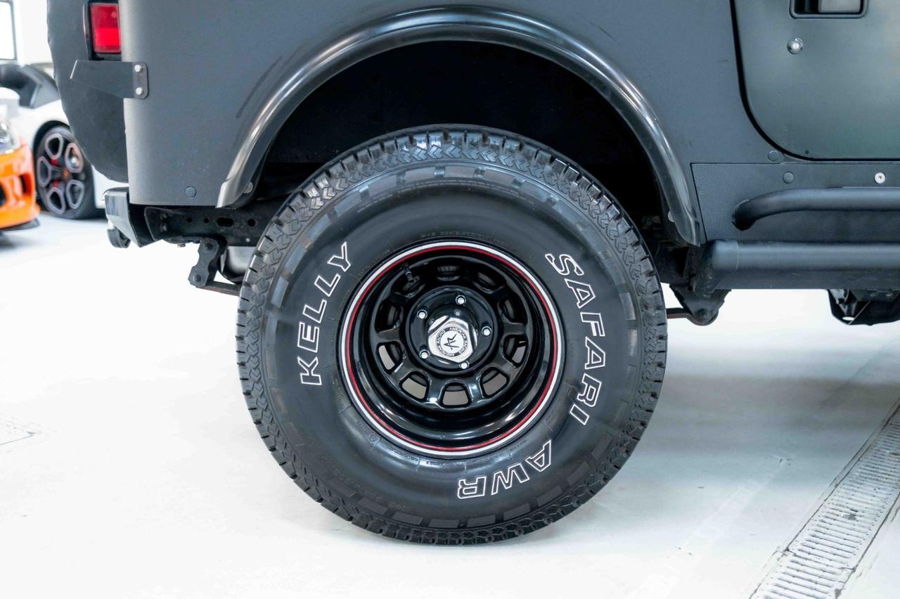 1982 Jeep CJ 4WD CJ7 Marietta GA