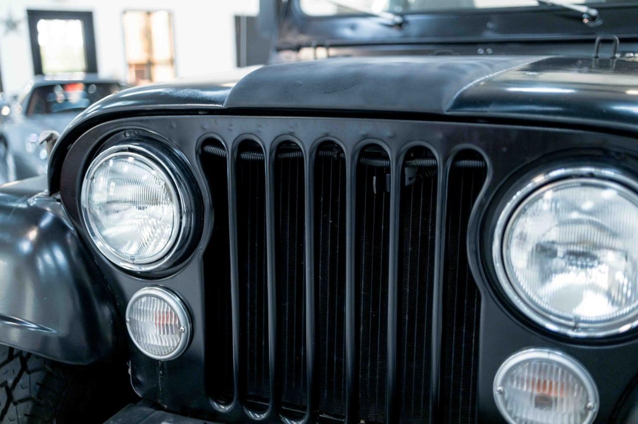 1982 Jeep CJ 4WD CJ7 Marietta GA