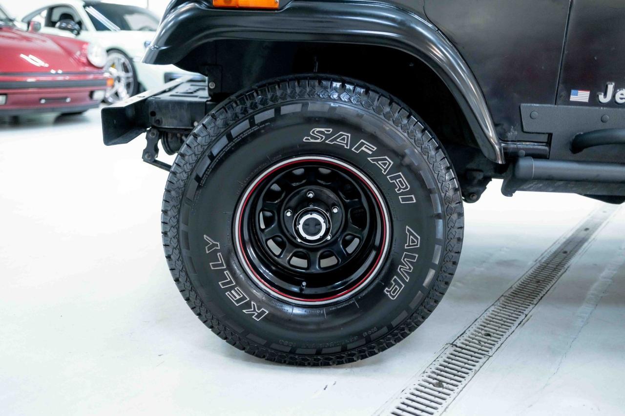 1982 Jeep CJ 4WD CJ7 Marietta GA