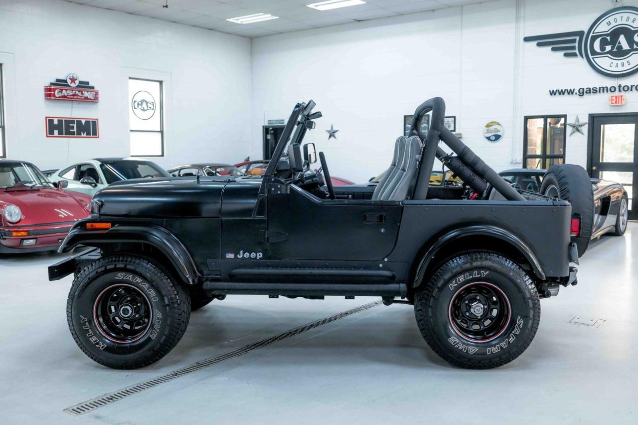 1982 Jeep CJ 4WD CJ7 Marietta GA