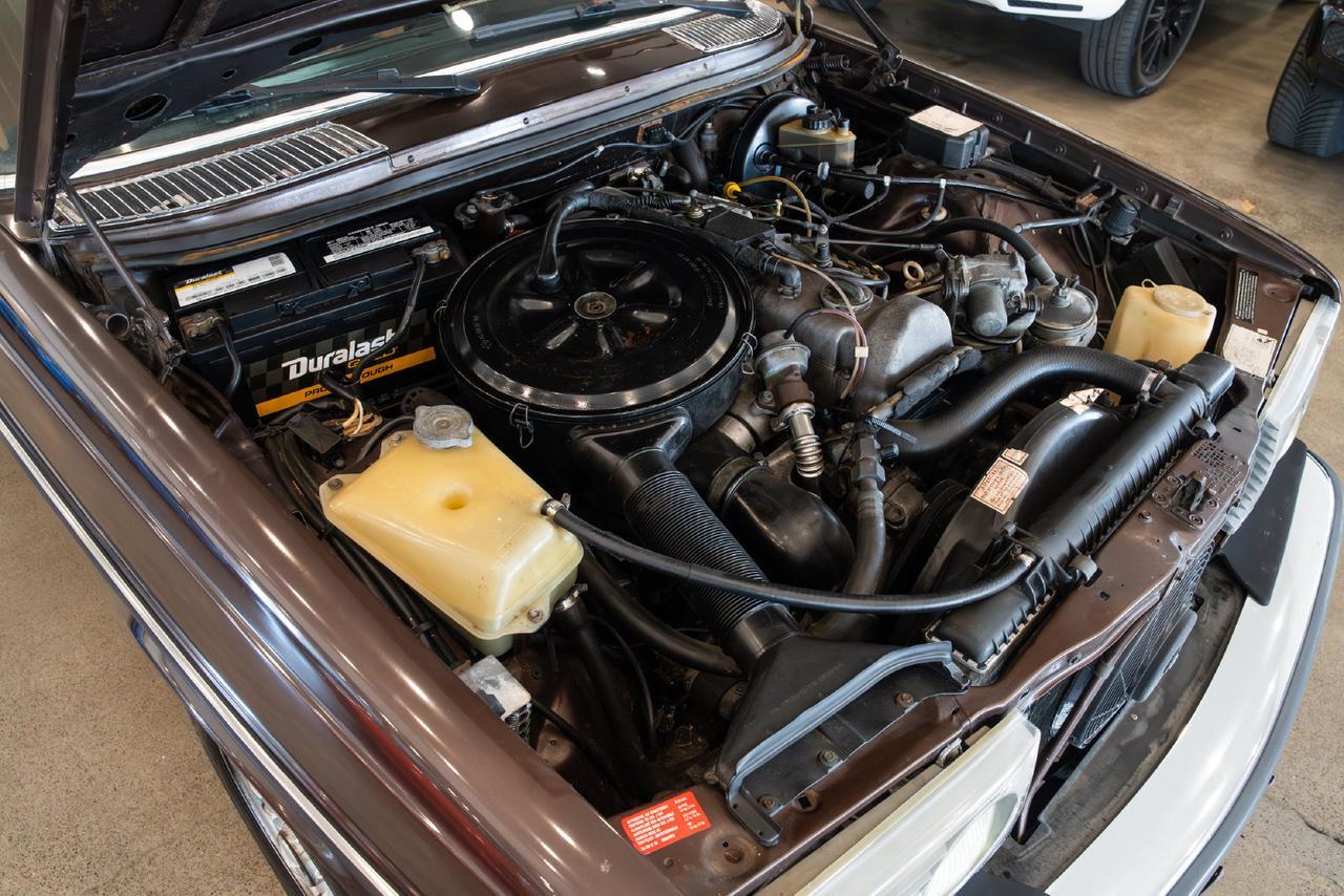 1982 Mercedes-Benz 300-Class 300 CD Gladstone OR