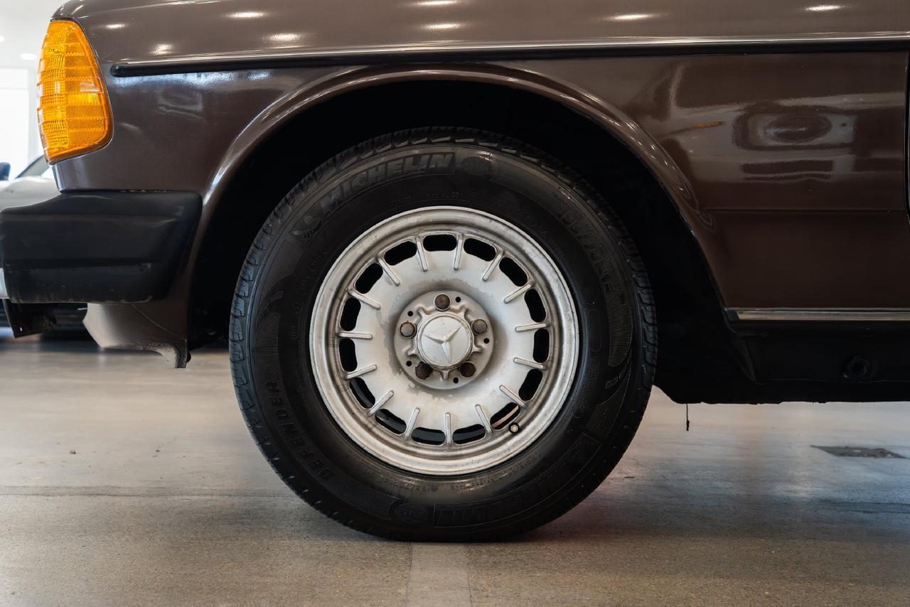 1982 Mercedes-Benz 300-Class 300 CD Gladstone OR