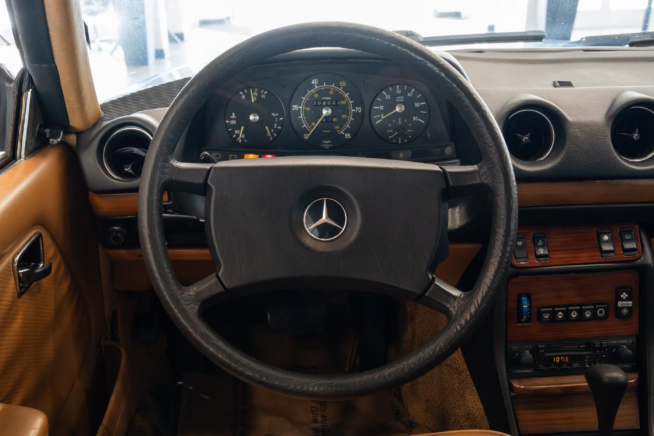 1982 Mercedes-Benz 300-Class 300 CD Gladstone OR