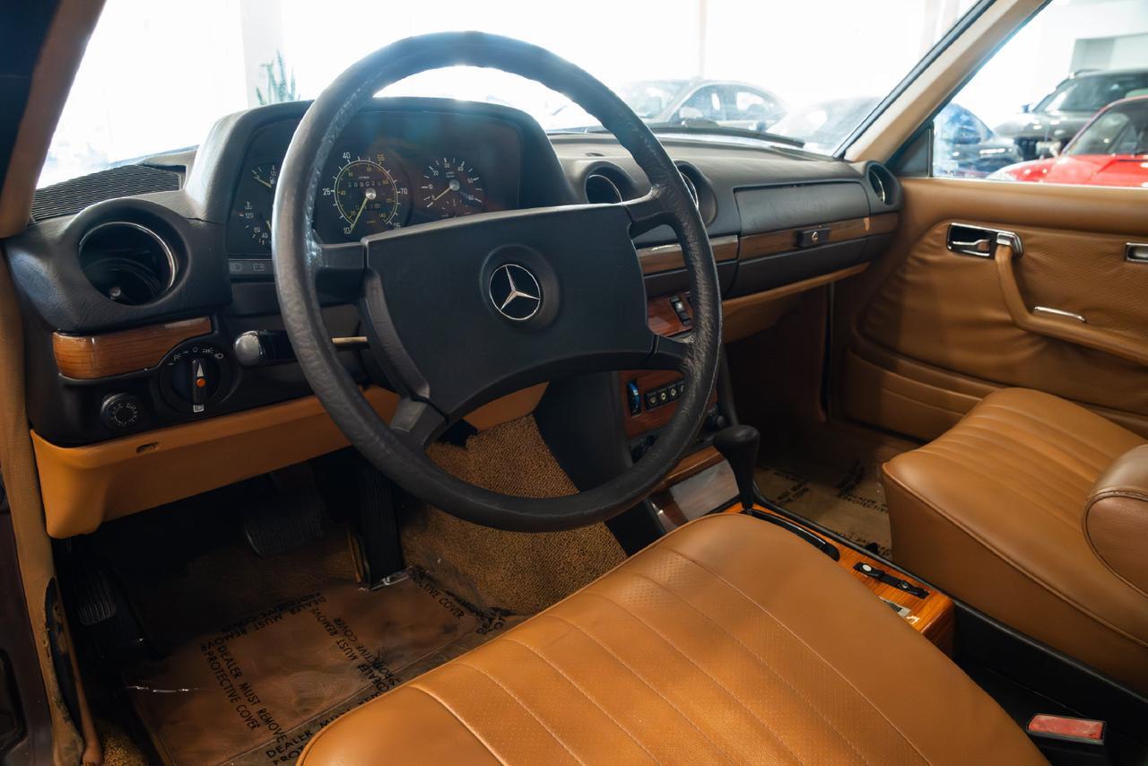 1982 Mercedes-Benz 300-Class 300 CD Gladstone OR