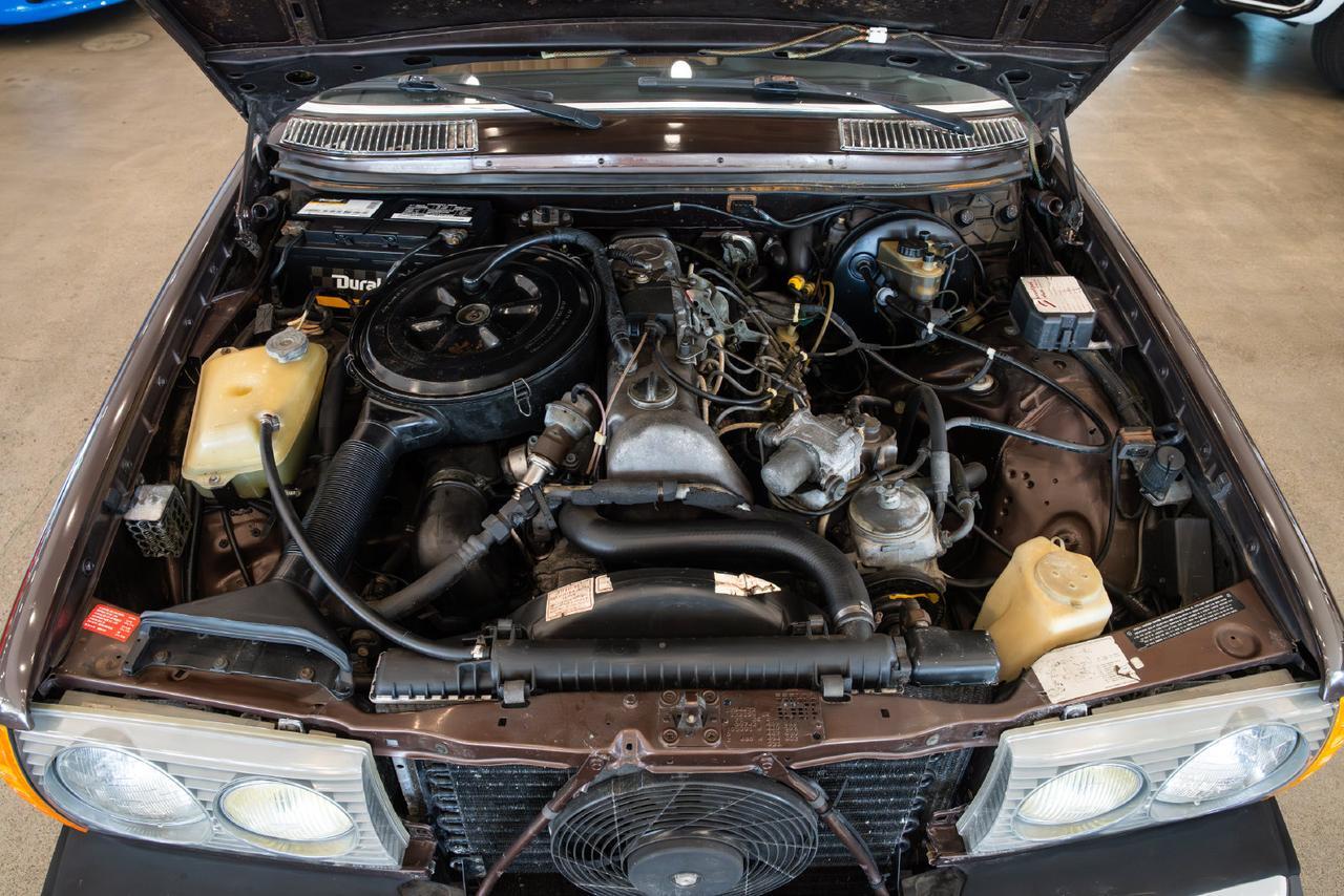 1982 Mercedes-Benz 300-Class 300 CD Gladstone OR