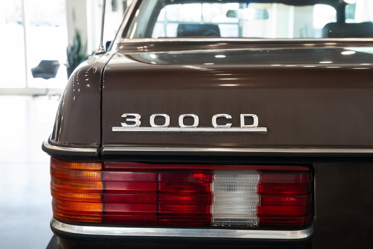 1982 Mercedes-Benz 300-Class 300 CD Gladstone OR