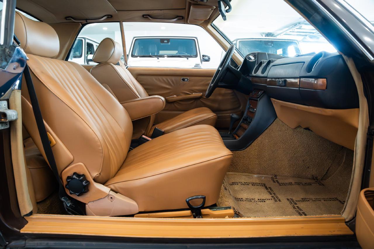 1982 Mercedes-Benz 300-Class 300 CD Gladstone OR