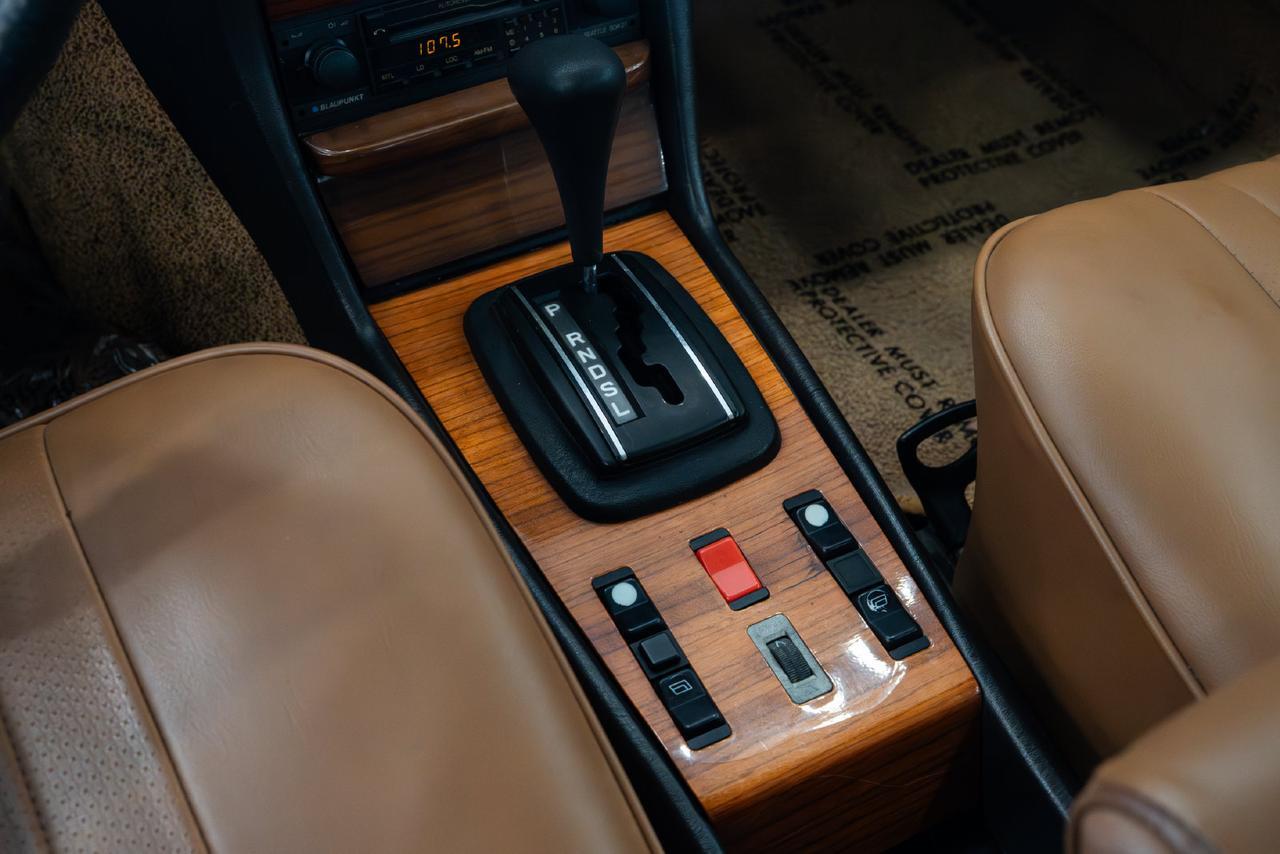 1982 Mercedes-Benz 300-Class 300 CD Gladstone OR