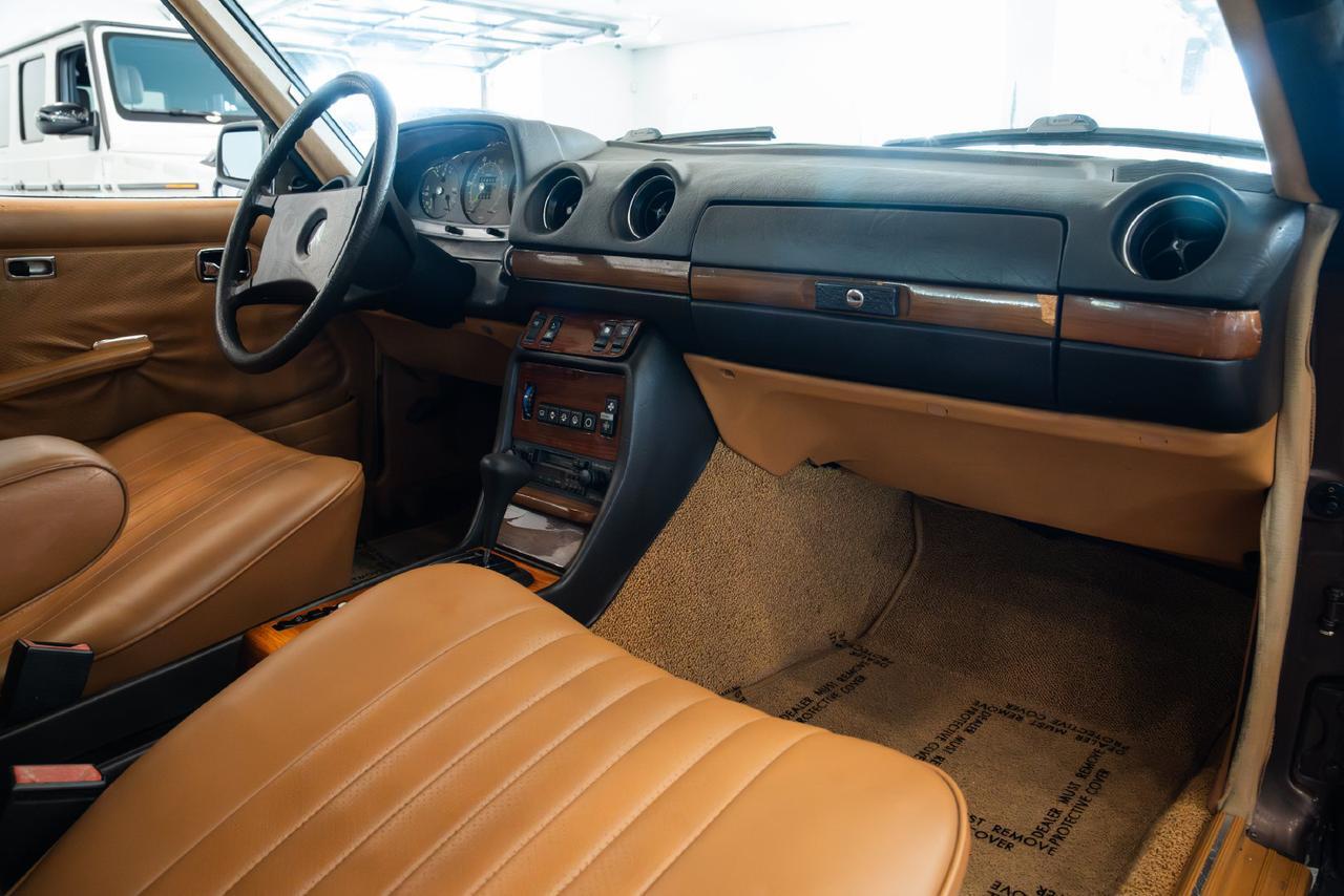 1982 Mercedes-Benz 300-Class 300 CD Gladstone OR