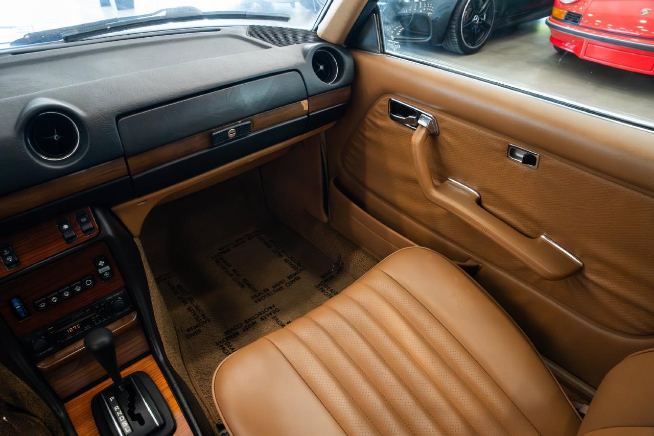 1982 Mercedes-Benz 300-Class 300 CD Gladstone OR