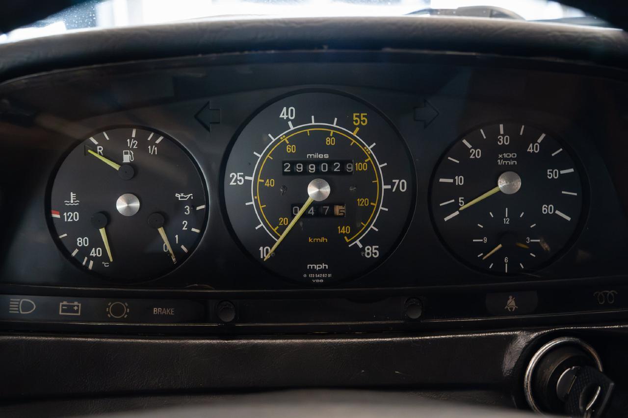 1982 Mercedes-Benz 300-Class 300 CD Gladstone OR