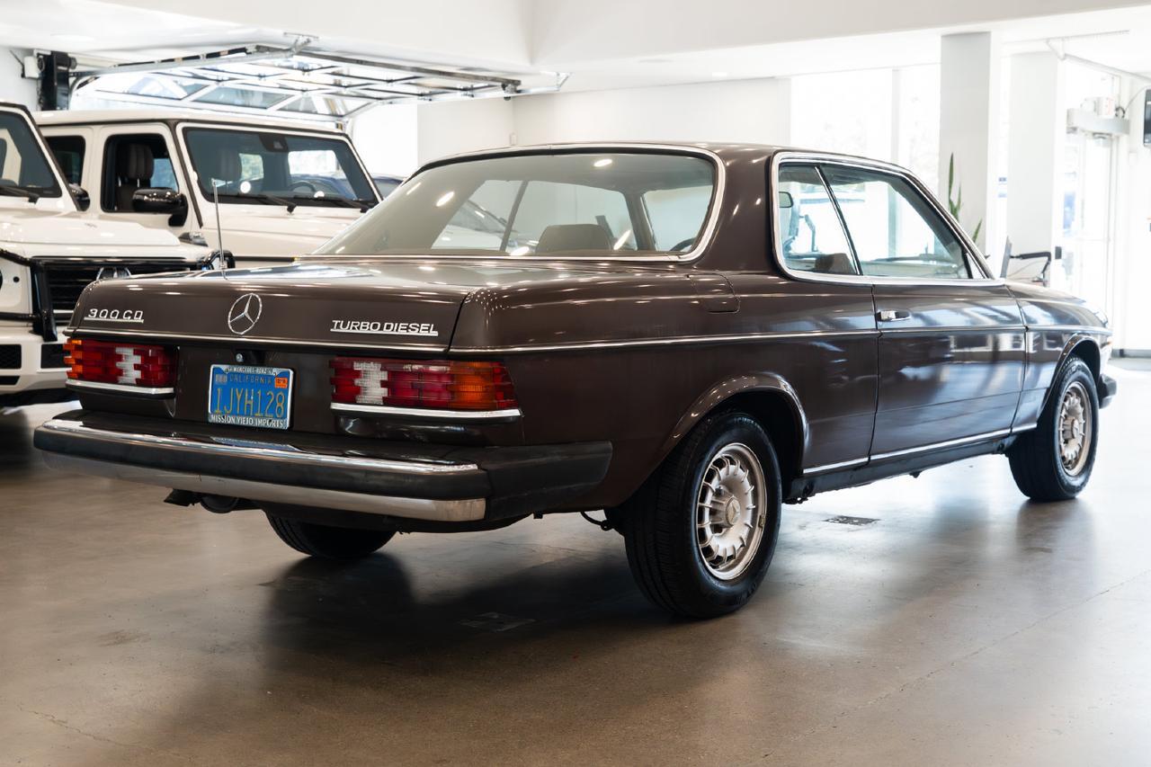 1982 Mercedes-Benz 300-Class 300 CD Gladstone OR