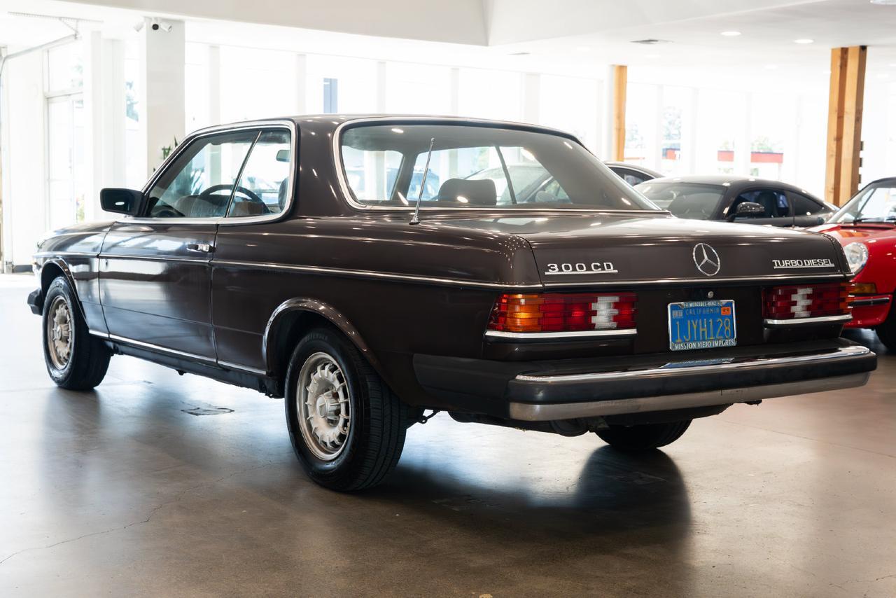 1982 Mercedes-Benz 300-Class 300 CD Gladstone OR